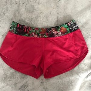 Classic Lululemon shorts